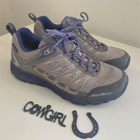 eddie bauer hiking shoes